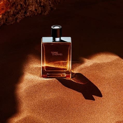 HERMÈS Terre d’Hermès Eau de Toilette for men 